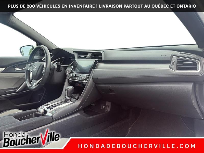 honda Civic Coupé 2016 - 17