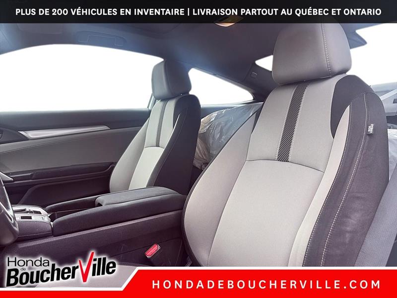 honda Civic Coupé 2016 - 23