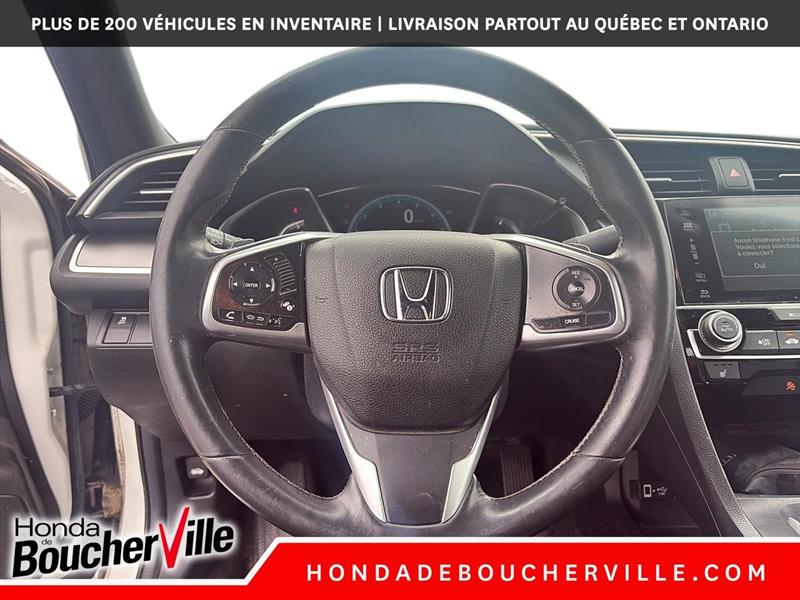 honda Civic Coupé 2016 - 25
