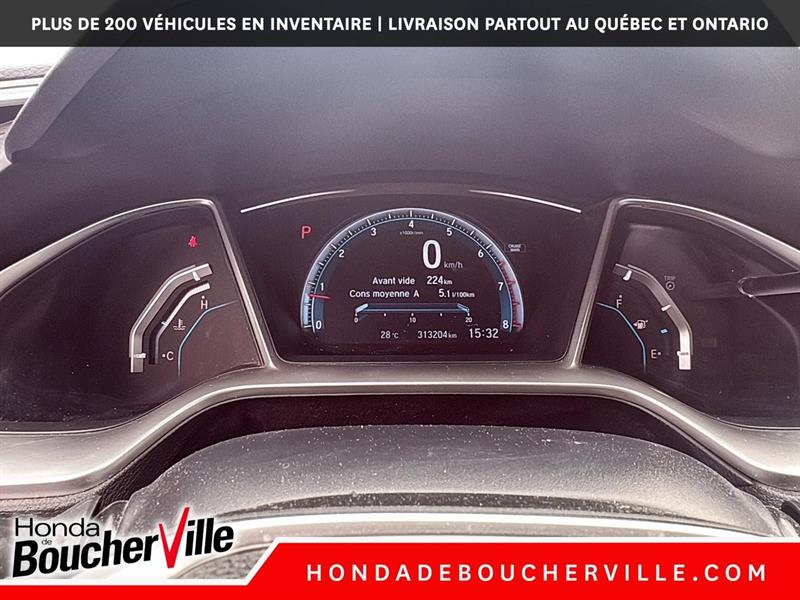 honda Civic Coupé 2016 - 27