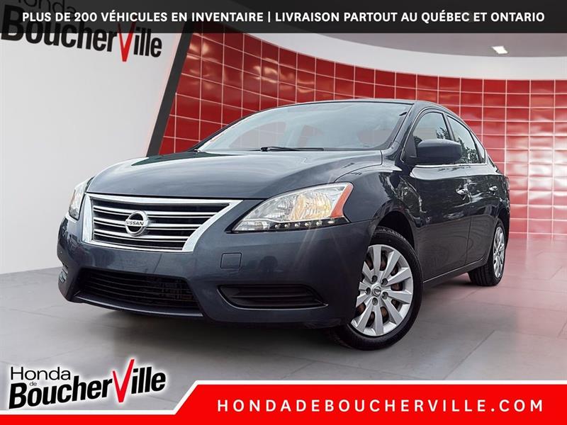 nissan Sentra 2013