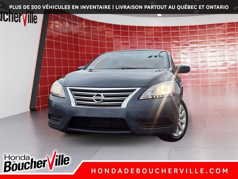 nissan Sentra 2013 - 2