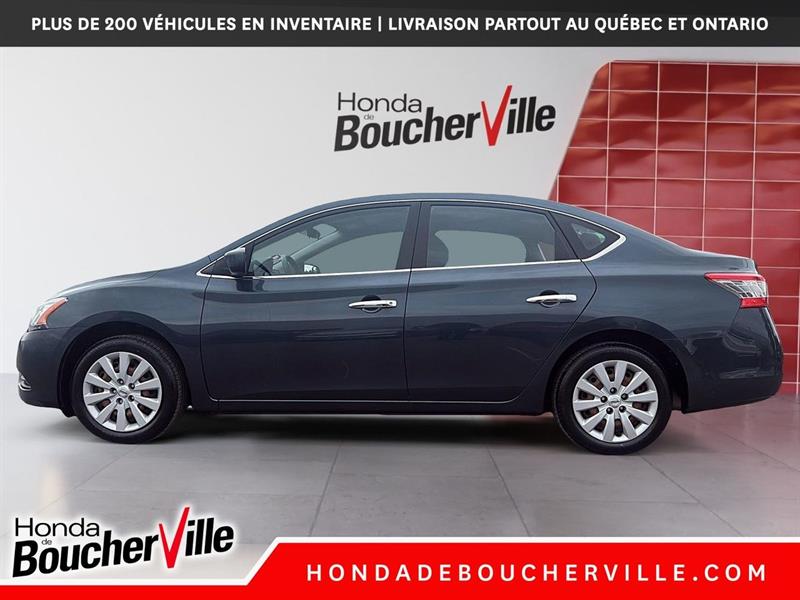 nissan Sentra 2013 - 3