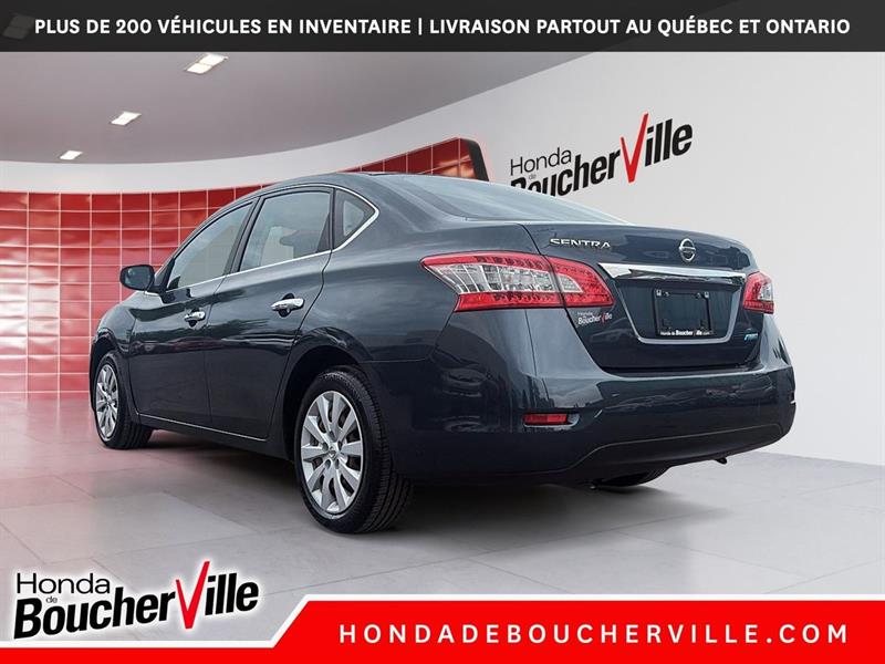 nissan Sentra 2013 - 5