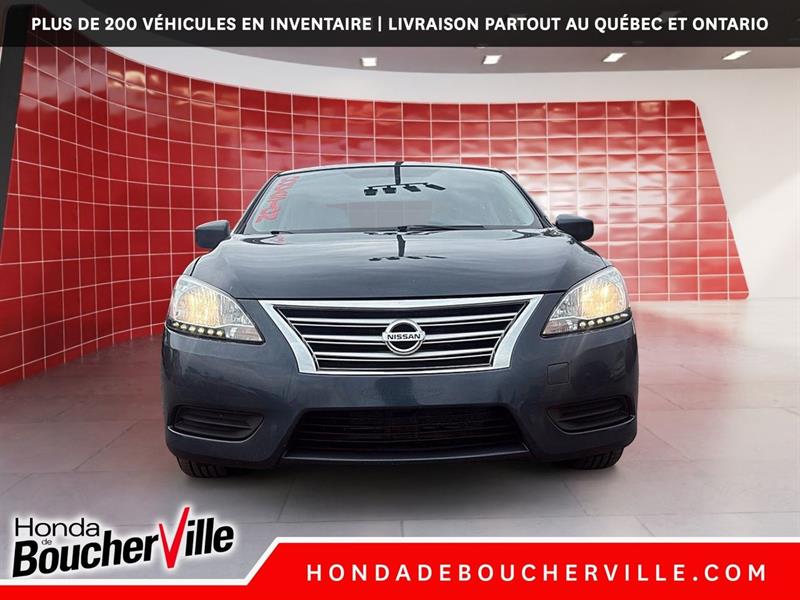 nissan Sentra 2013 - 13