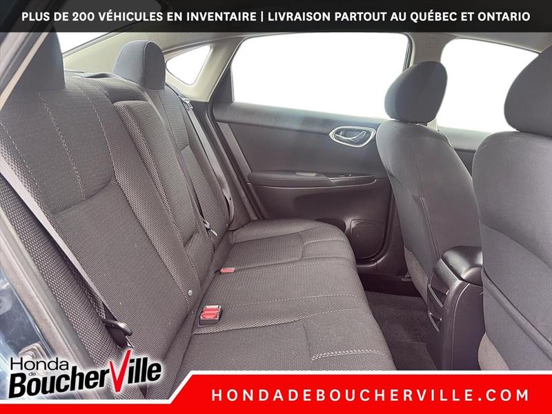 nissan Sentra 2013 - 15