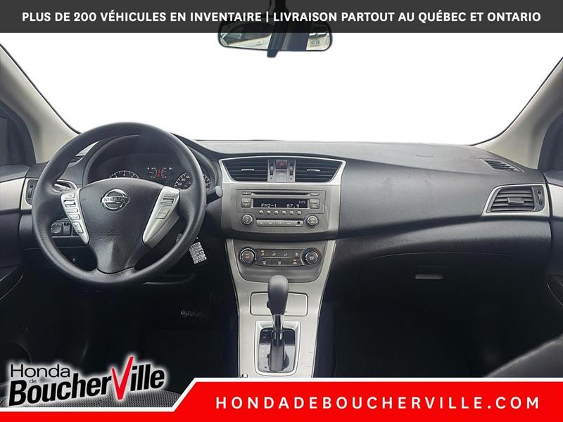 nissan Sentra 2013 - 16