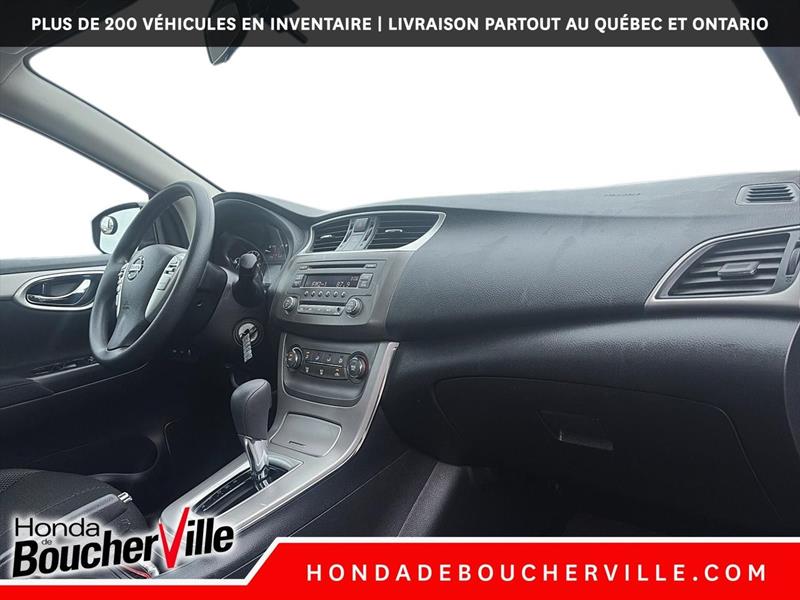 nissan Sentra 2013 - 17