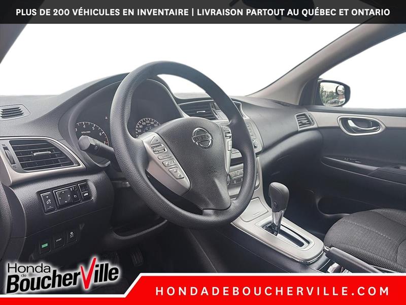 nissan Sentra 2013 - 18