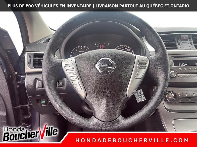 nissan Sentra 2013 - 20