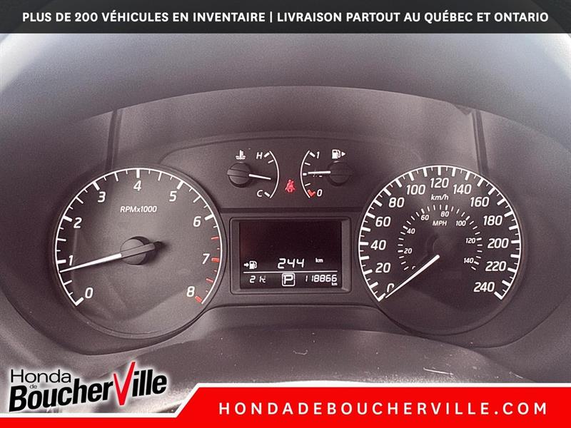 nissan Sentra 2013 - 21