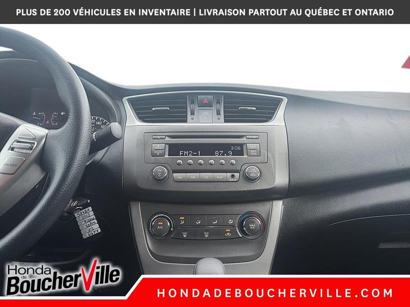 nissan Sentra 2013 - 22