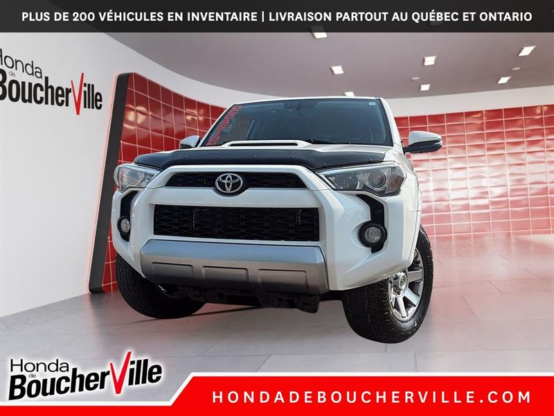 toyota 4Runner 2016 - 2