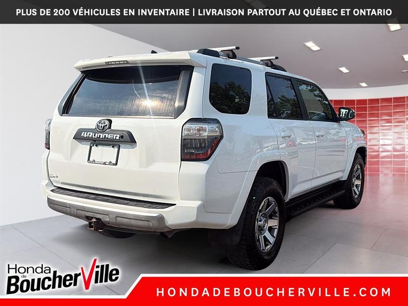 toyota 4Runner 2016 - 9