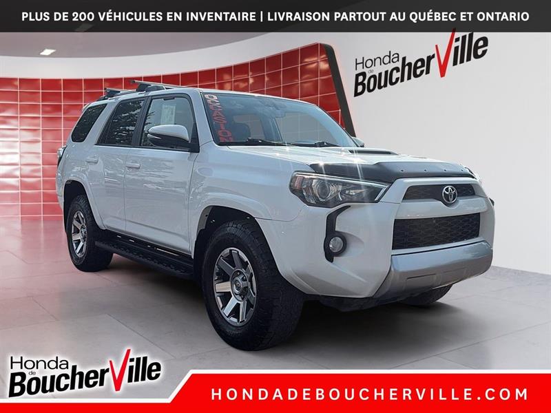 toyota 4Runner 2016 - 11