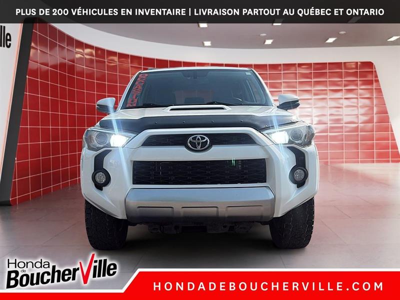 toyota 4Runner 2016 - 13