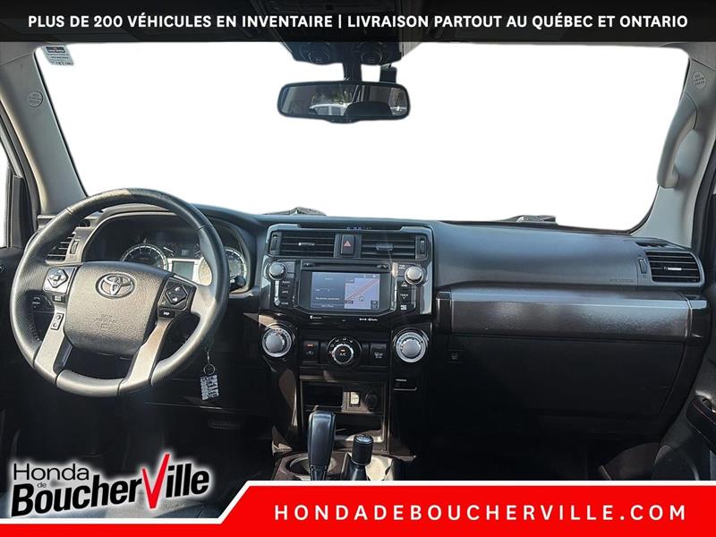 toyota 4Runner 2016 - 19