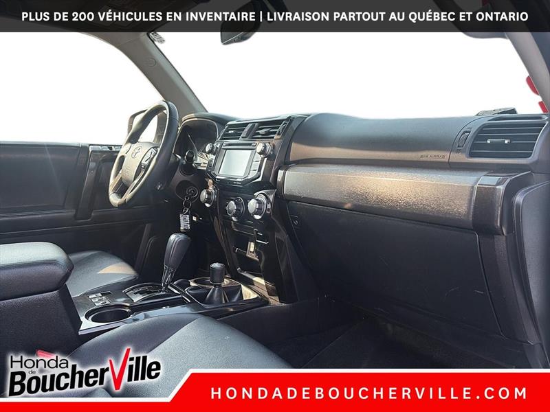 toyota 4Runner 2016 - 21