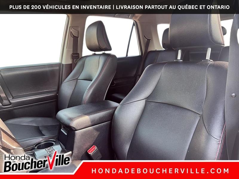 toyota 4Runner 2016 - 25