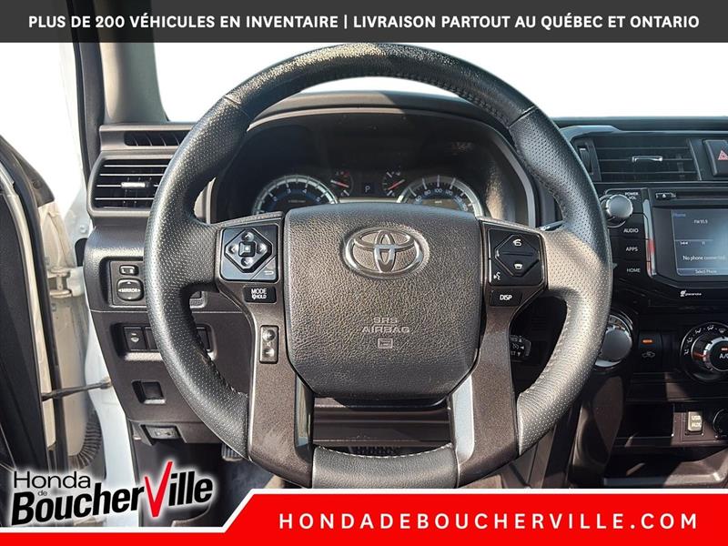 toyota 4Runner 2016 - 29