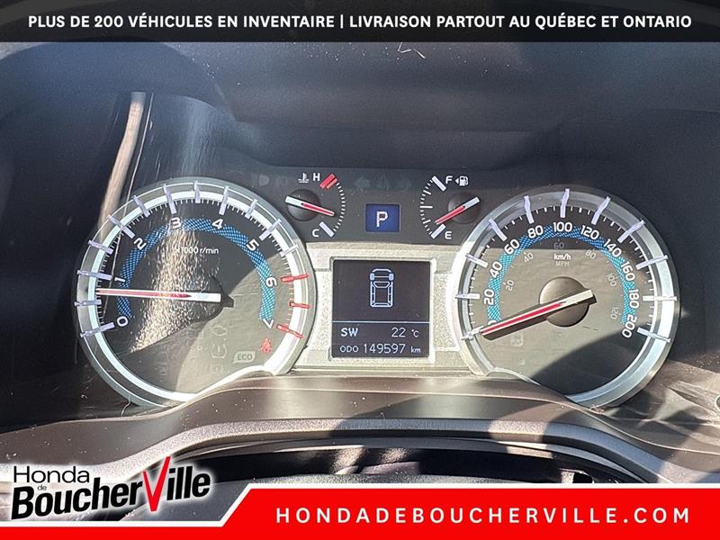 toyota 4Runner 2016 - 31