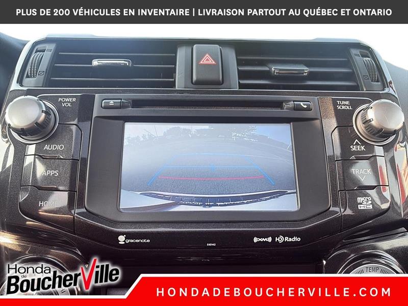 toyota 4Runner 2016 - 35