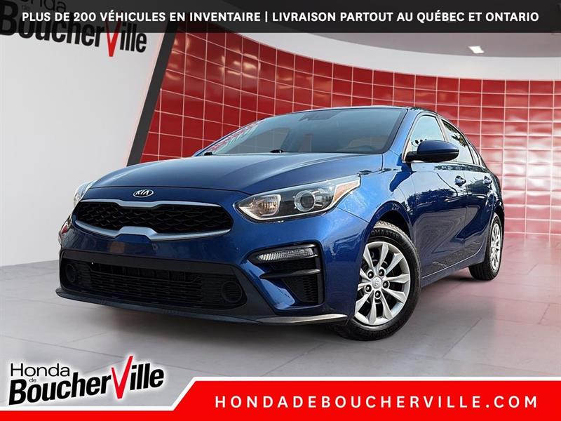 kia Forte 2019