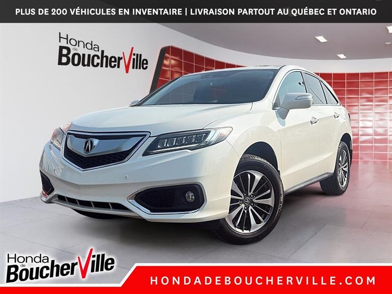 acura RDX 2016