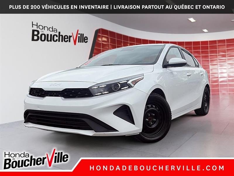 kia Forte 2023