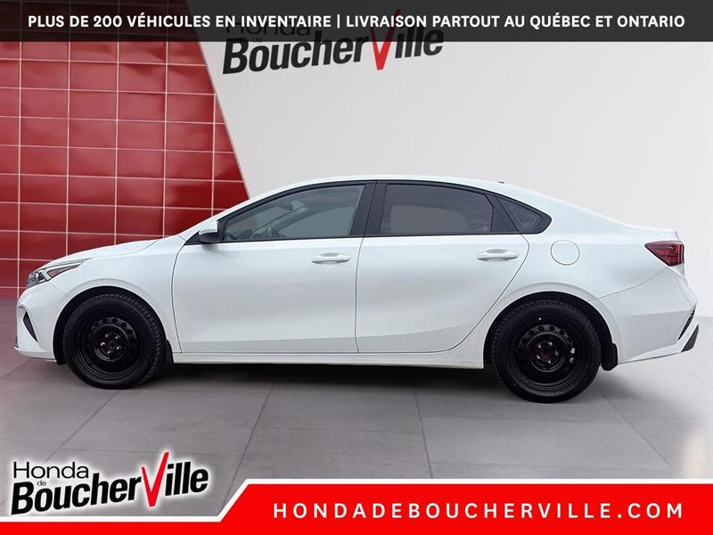 kia Forte 2023 - 3