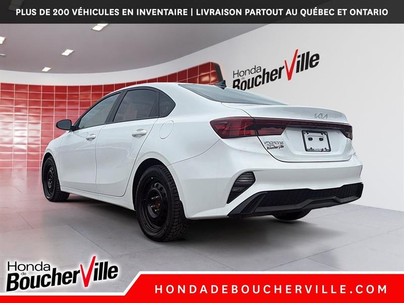 kia Forte 2023 - 5