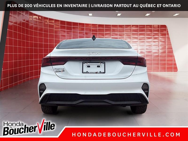kia Forte 2023 - 7