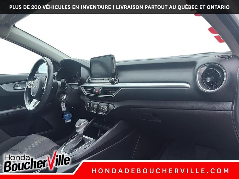 kia Forte 2023 - 19
