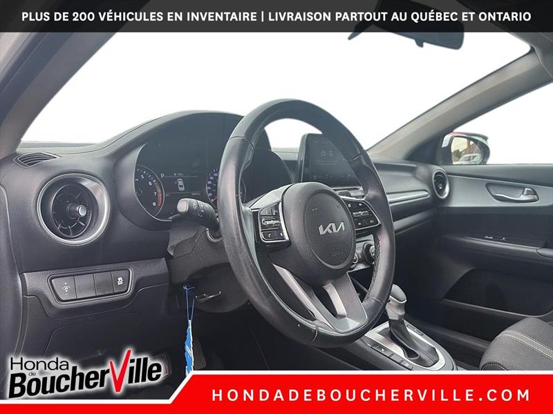 kia Forte 2023 - 21