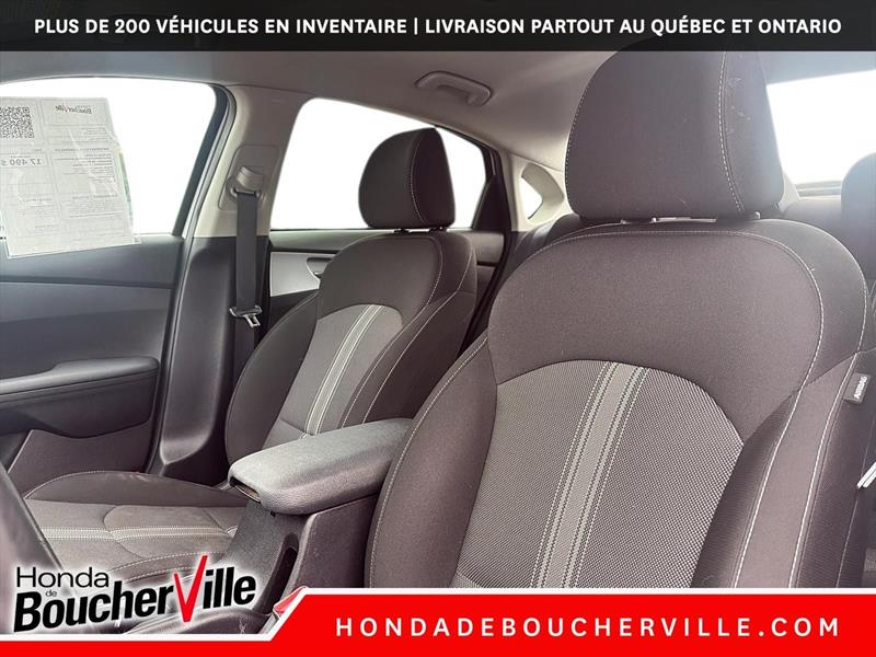 kia Forte 2023 - 23