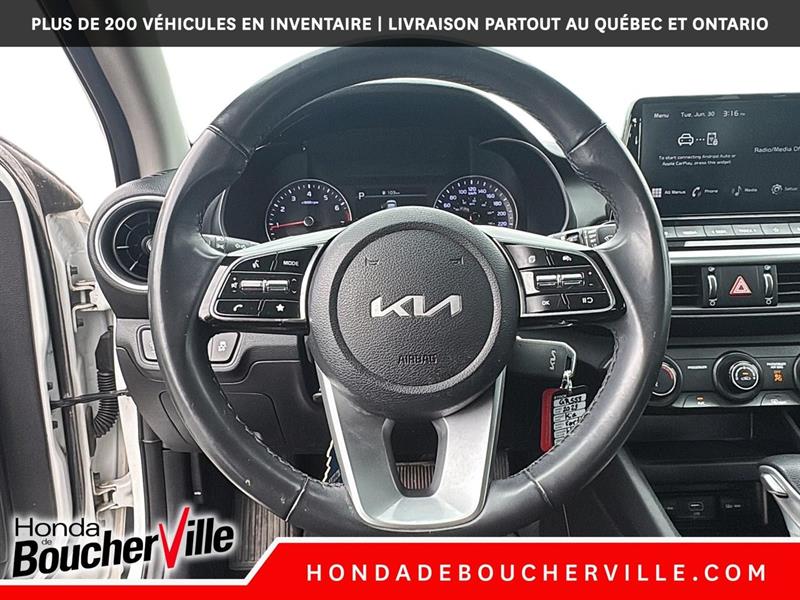kia Forte 2023 - 25