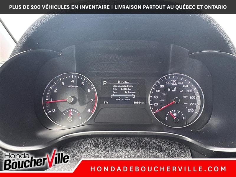 kia Forte 2023 - 27