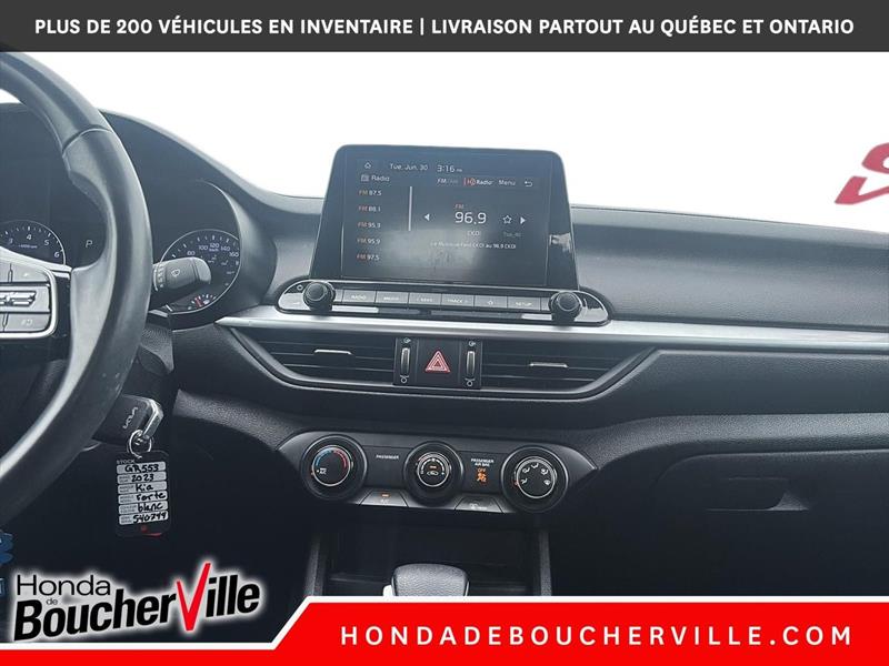 kia Forte 2023 - 29