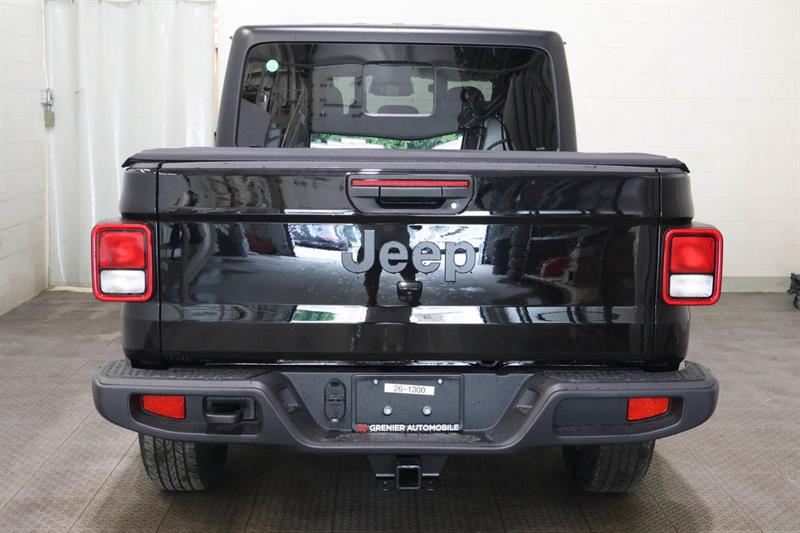 jeep Gladiator 2026 - 5