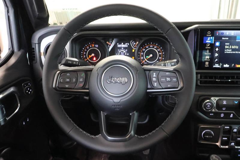 jeep Gladiator 2026 - 11