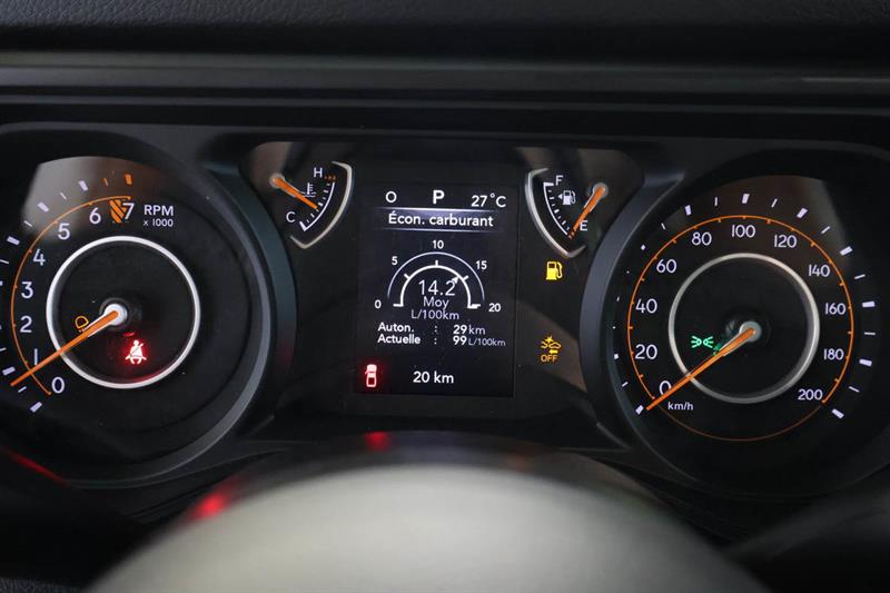 jeep Gladiator 2026 - 14