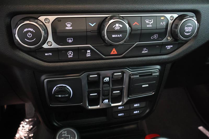jeep Gladiator 2026 - 17