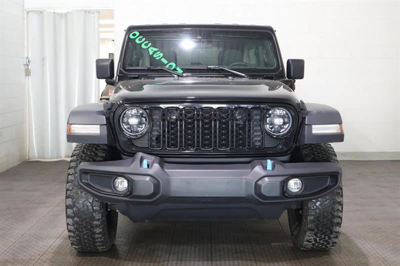 jeep Wrangler 4xe 2024 - 2