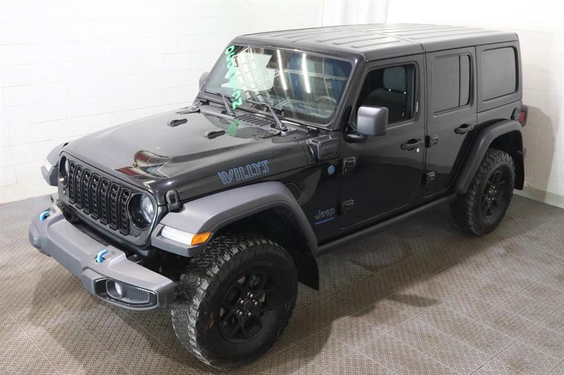 jeep Wrangler 4xe 2024 - 3
