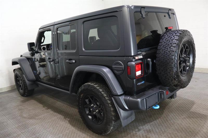 jeep Wrangler 4xe 2024 - 5