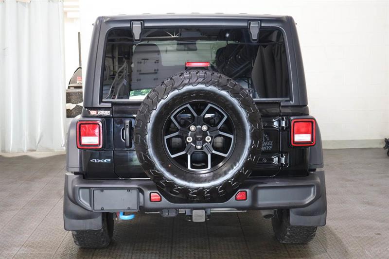 jeep Wrangler 4xe 2024 - 6