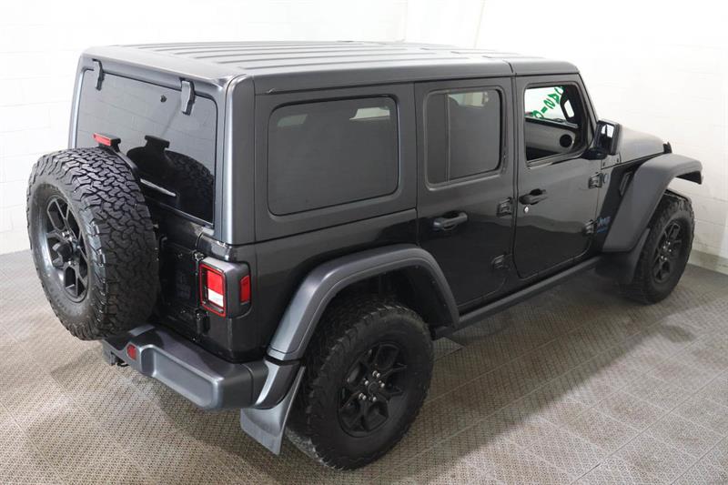jeep Wrangler 4xe 2024 - 7