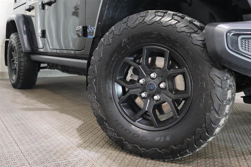 jeep Wrangler 4xe 2024 - 9
