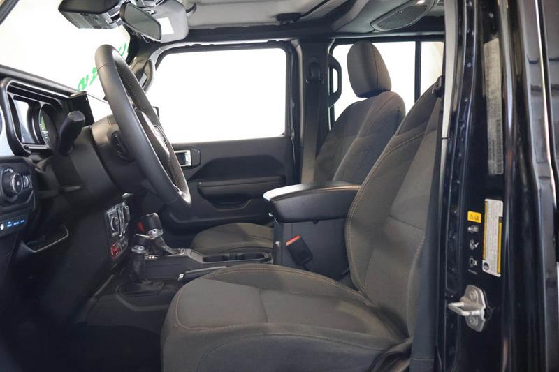 jeep Wrangler 4xe 2024 - 10
