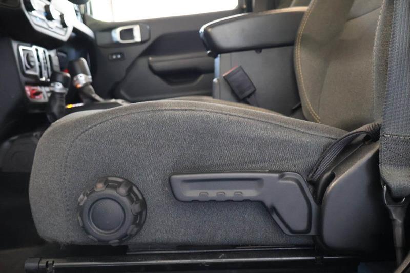 jeep Wrangler 4xe 2024 - 11